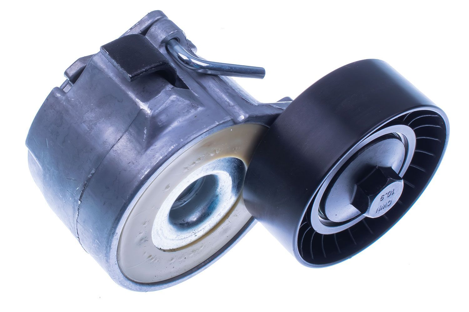 Diržo įtempiklis, V formos rumbuotas diržas DENCKERMANN P422004