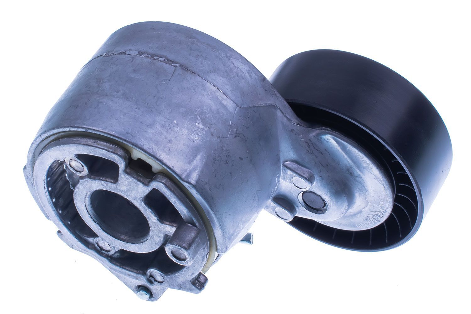 Diržo įtempiklis, V formos rumbuotas diržas DENCKERMANN P422004