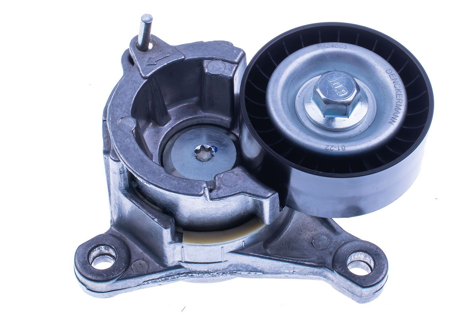 Diržo įtempiklis, V formos rumbuotas diržas DENCKERMANN P424003