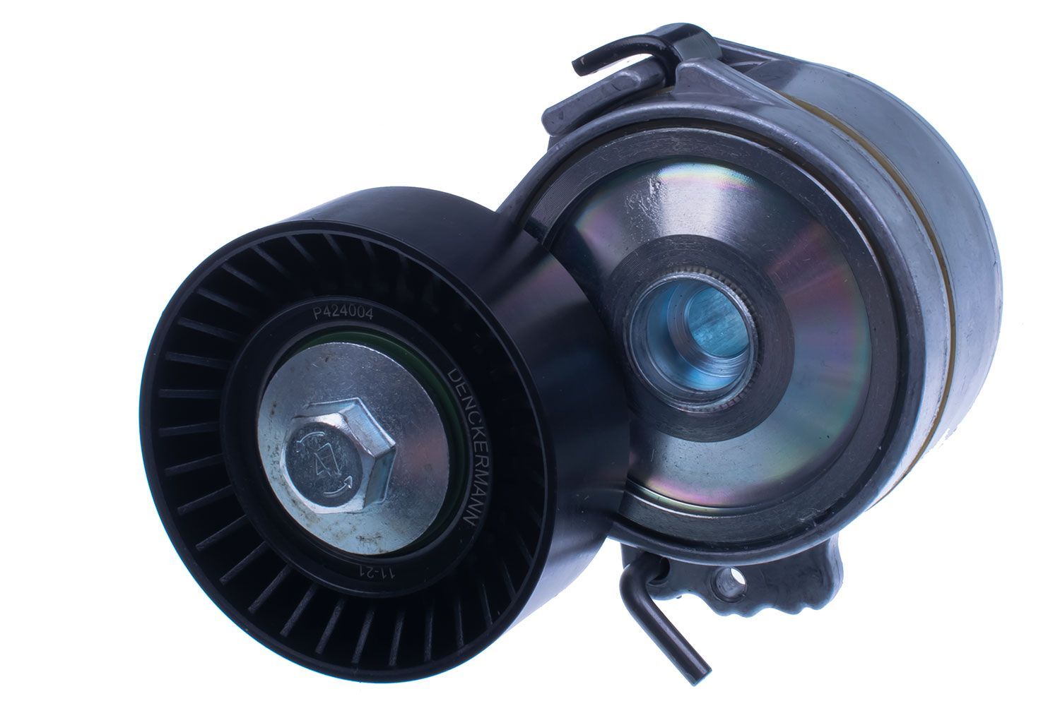 Diržo įtempiklis, V formos rumbuotas diržas DENCKERMANN P424004