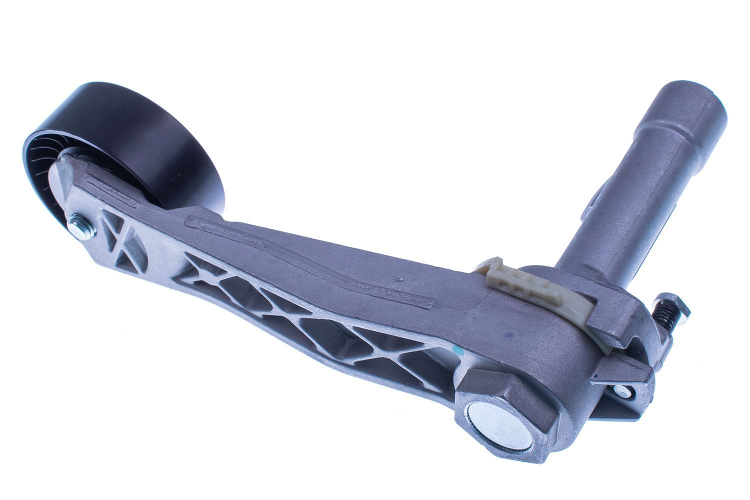 Diržo įtempiklis, V formos rumbuotas diržas DENCKERMANN P424011