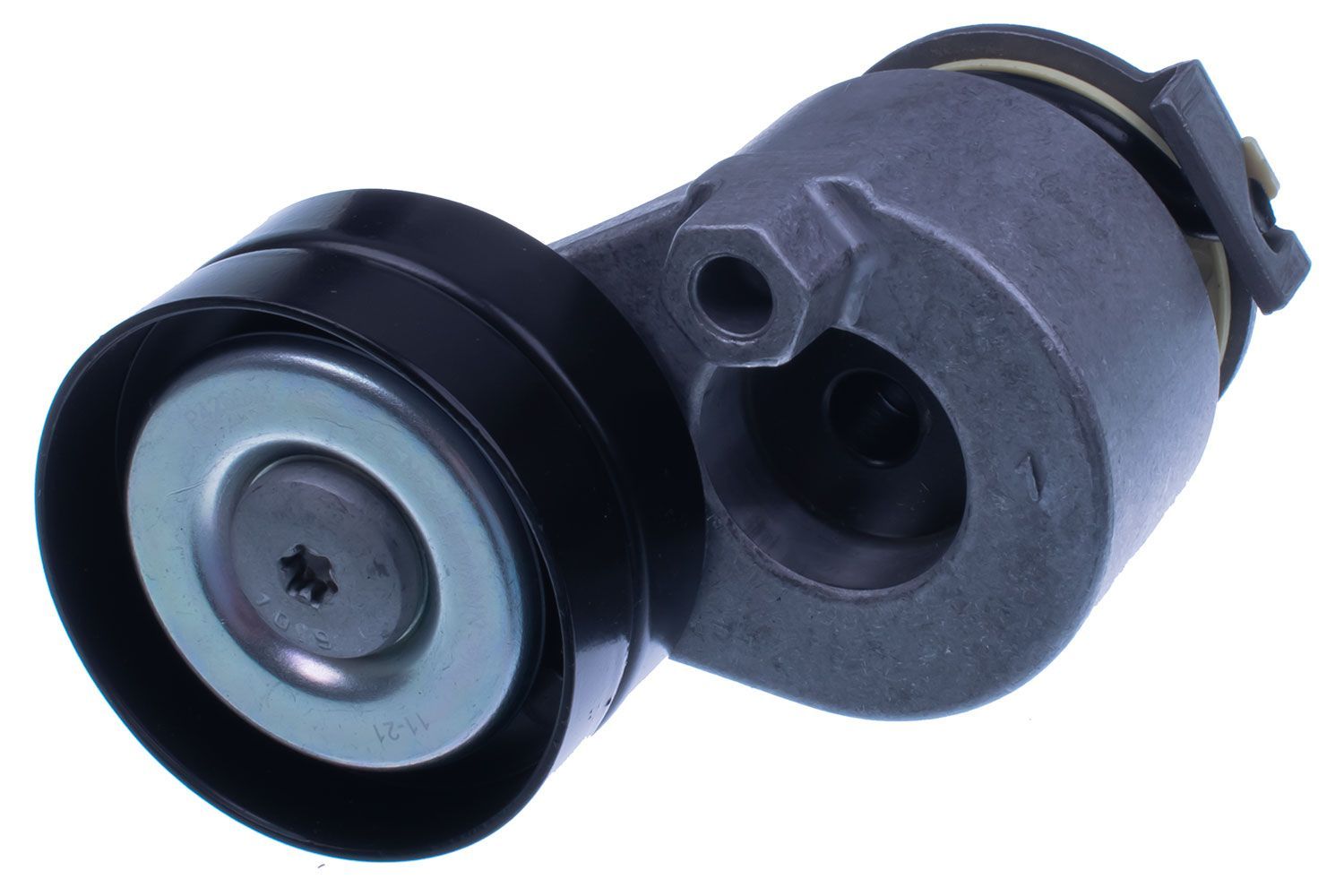 Diržo įtempiklis, V formos rumbuotas diržas DENCKERMANN P426006