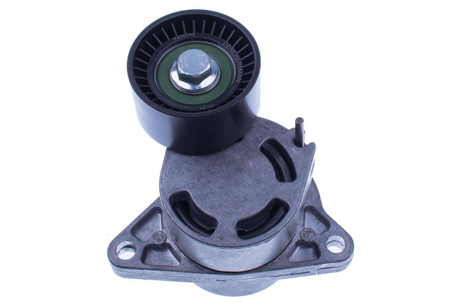 Diržo įtempiklis, V formos rumbuotas diržas DENCKERMANN P426099