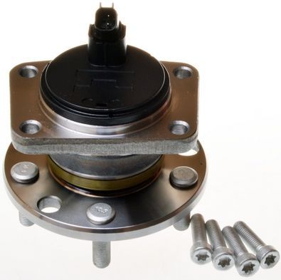 Rato guolio komplektas DENCKERMANN W413371