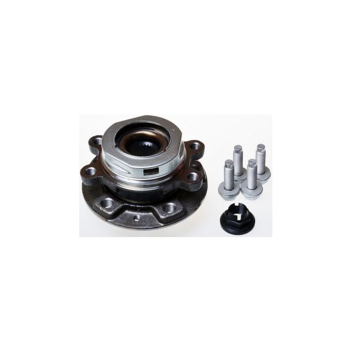 Rato guolio komplektas DENCKERMANN W413402