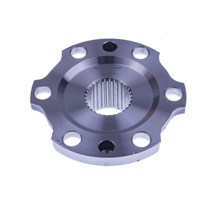 Rato guolio komplektas DENCKERMANN W413728