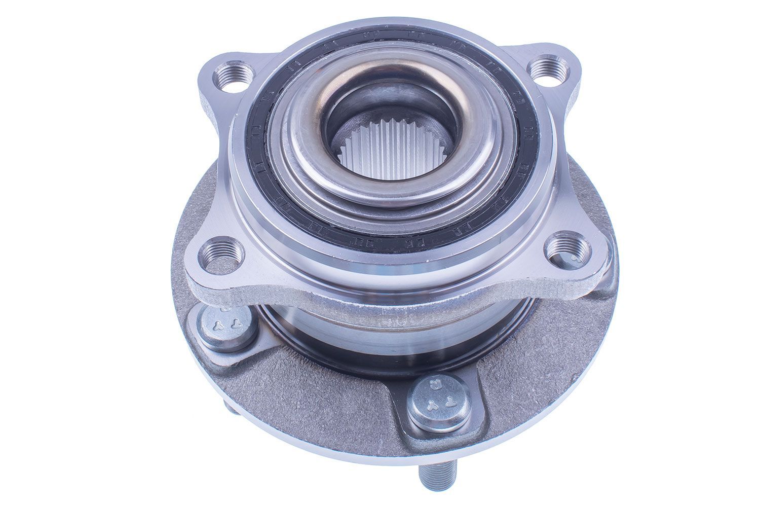 Rato guolio komplektas DENCKERMANN W413746