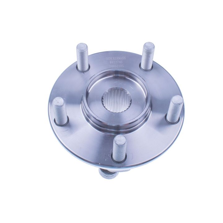 Rato guolio komplektas DENCKERMANN W413748