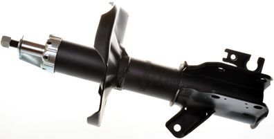 Amortizatorius DENCKERMANN DSB206G
