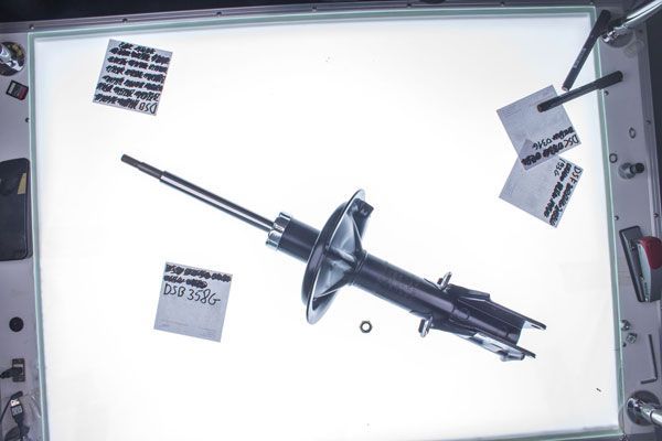 Amortizatorius DENCKERMANN DSB358G