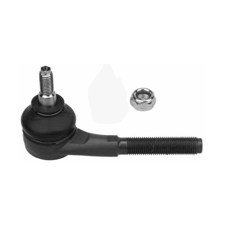 Skersinės vairo trauklės galas DENCKERMANN D130026