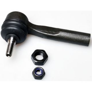 Skersinės vairo trauklės galas DENCKERMANN D130224