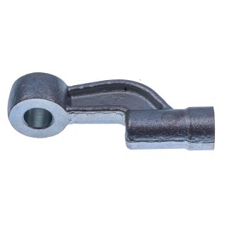 Skersinės vairo trauklės galas DENCKERMANN D130434