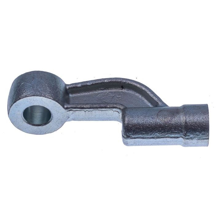 Skersinės vairo trauklės galas DENCKERMANN D130434