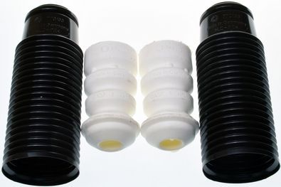 Apsauginio dangtelio komplektas, amortizatorius DENCKERMANN D500021
