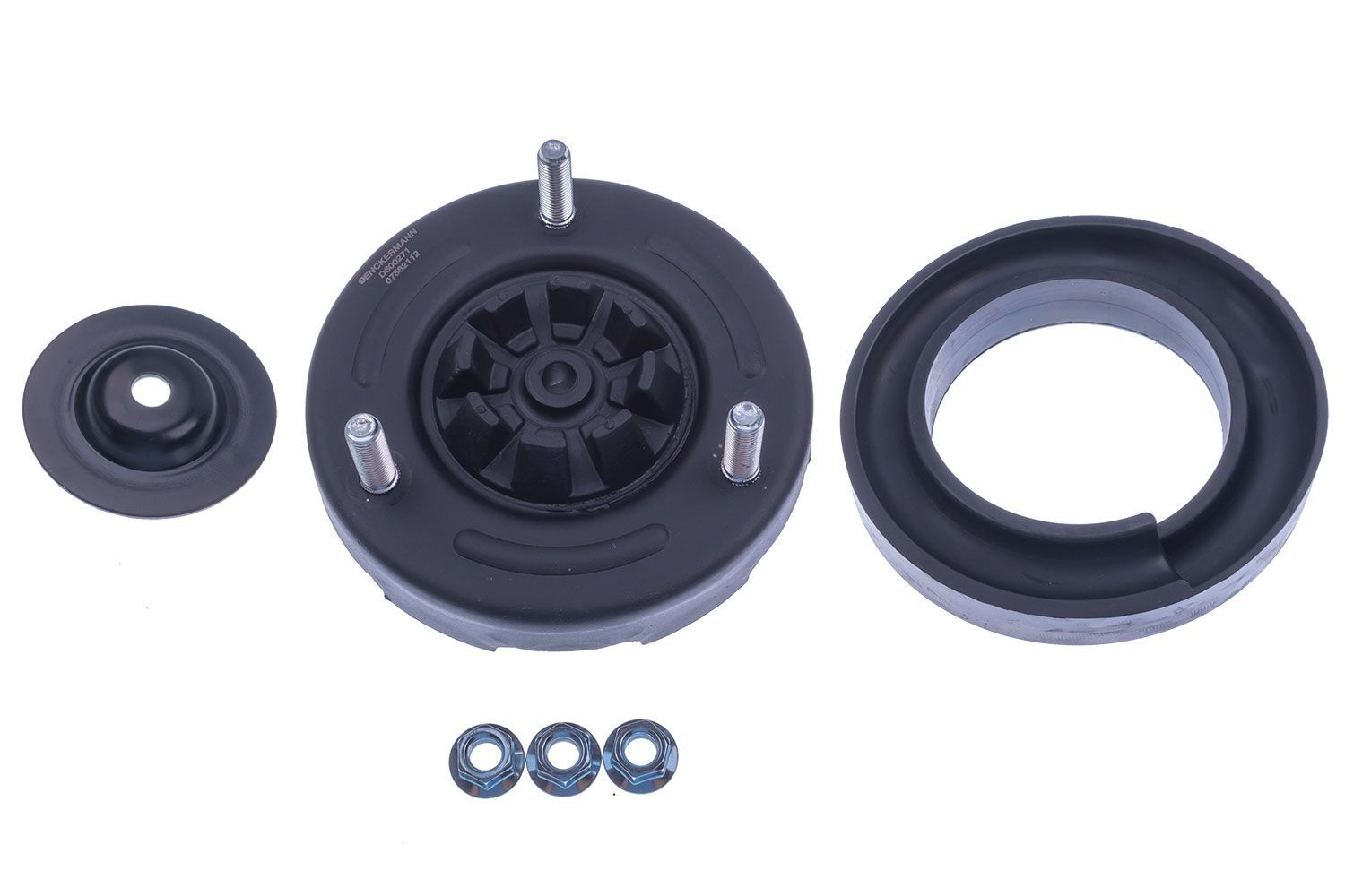 Pakabos statramsčio atraminis guolis DENCKERMANN D600271