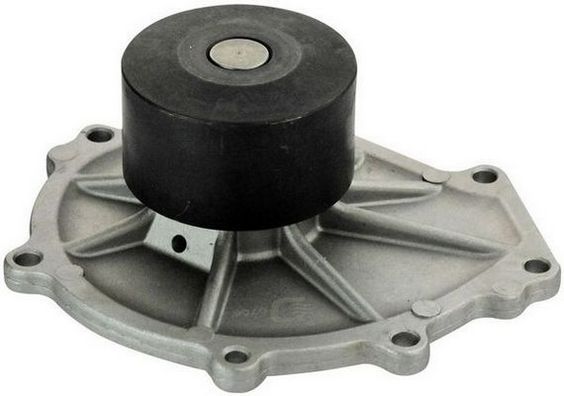 Vandens siurblys, variklio aušinimas DENCKERMANN A310267