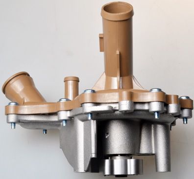 Vandens siurblys, variklio aušinimas DENCKERMANN A310940P