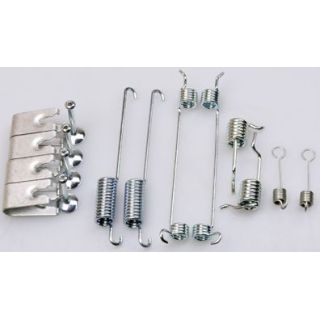 Priedų komplektas, stabdžių trinkelės DENCKERMANN B160014