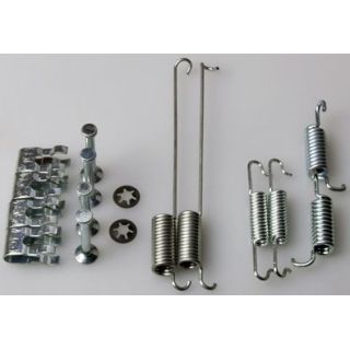 Priedų komplektas, stabdžių trinkelės DENCKERMANN B160113