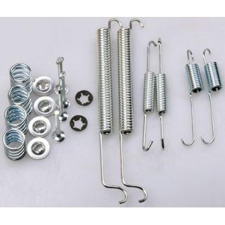 Priedų komplektas, stabdžių trinkelės DENCKERMANN B160141