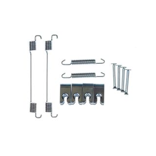 Priedų komplektas, stabdžių trinkelės DENCKERMANN B160177