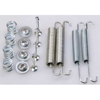 Priedų komplektas, stabdžių trinkelės DENCKERMANN B160197