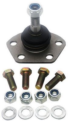 Šarnyras / girgždukas DENCKERMANN D110031