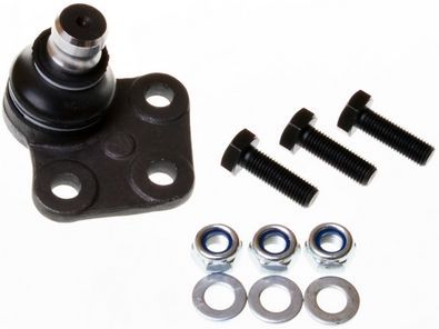 Šarnyras / girgždukas DENCKERMANN D110256