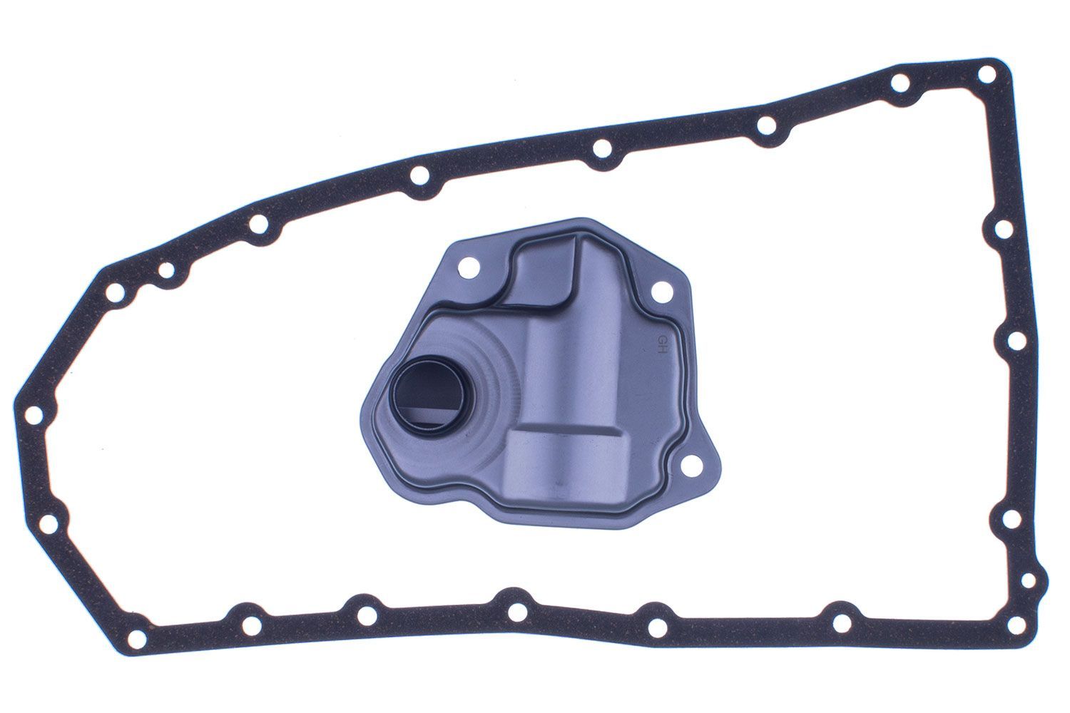 Hidraulinių filtrų komplektas, automatinė transmisija DENCKERMANN A220037