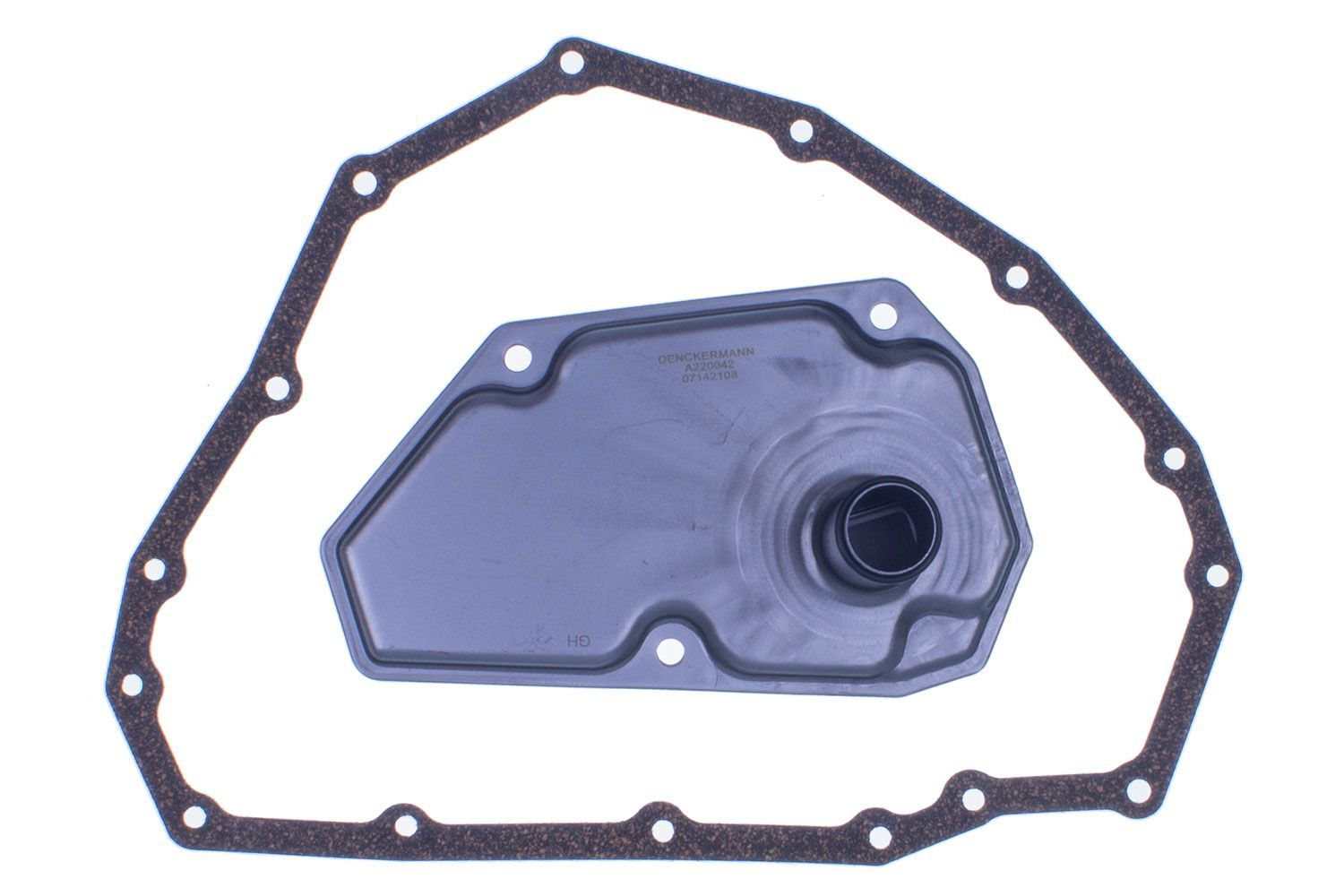 Hidraulinių filtrų komplektas, automatinė transmisija DENCKERMANN A220042