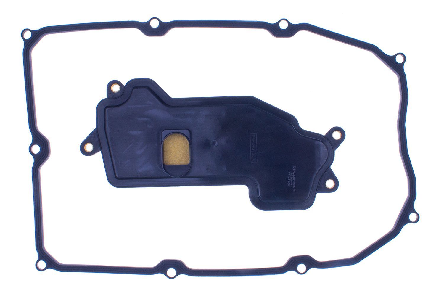 Hidraulinių filtrų komplektas, automatinė transmisija DENCKERMANN A220047