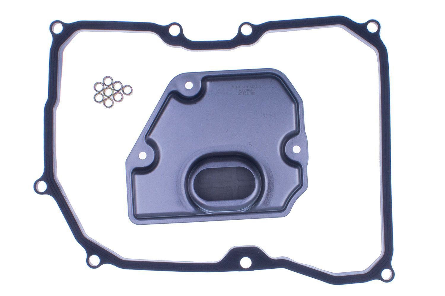 Hidraulinių filtrų komplektas, automatinė transmisija DENCKERMANN A220049