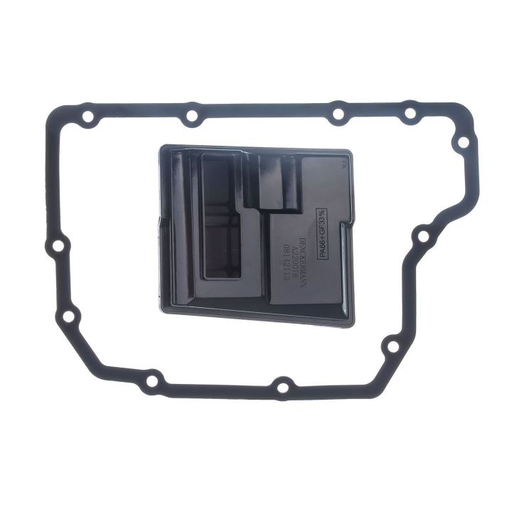 Hidraulinių filtrų komplektas, automatinė transmisija DENCKERMANN A220078