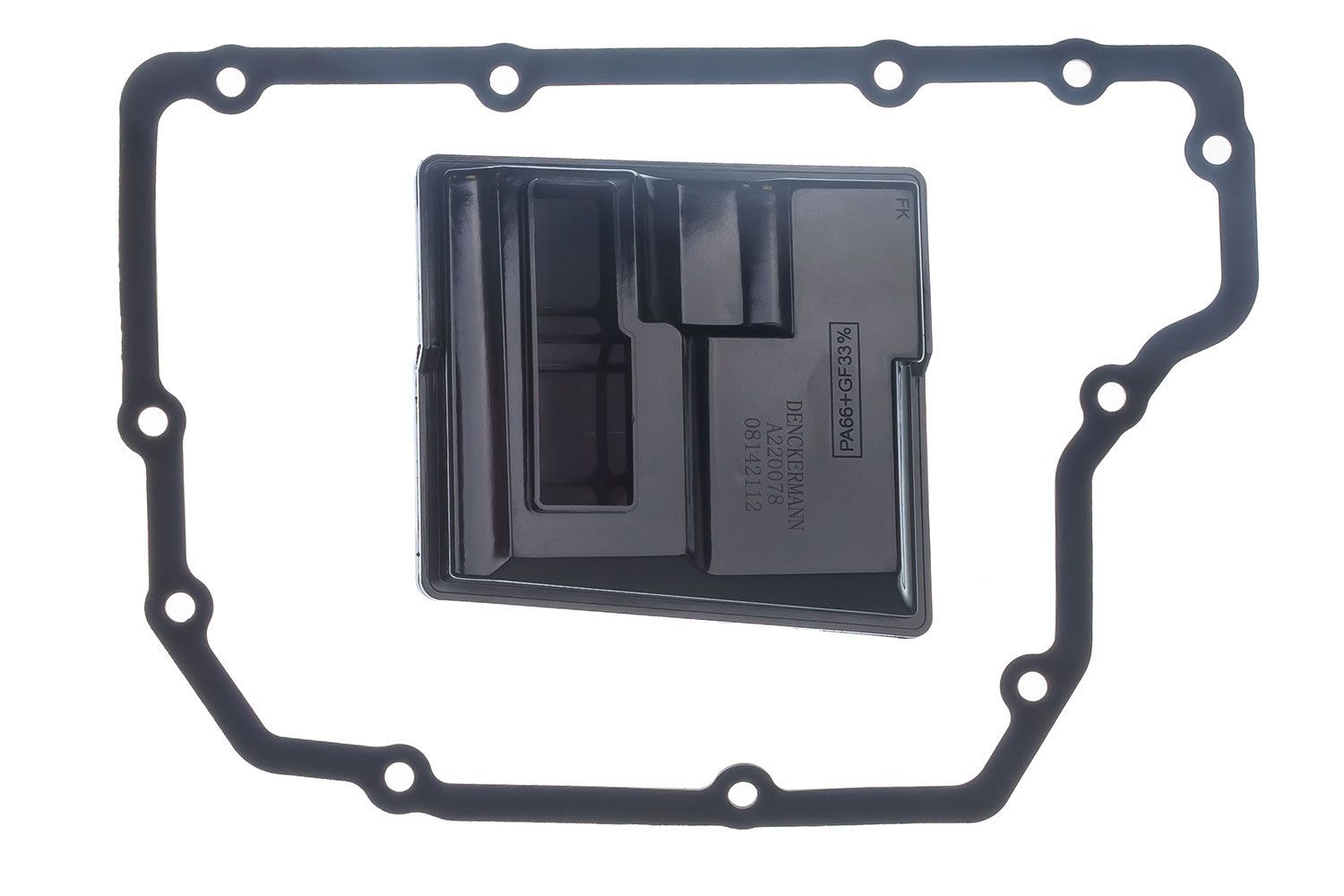 Hidraulinių filtrų komplektas, automatinė transmisija DENCKERMANN A220078