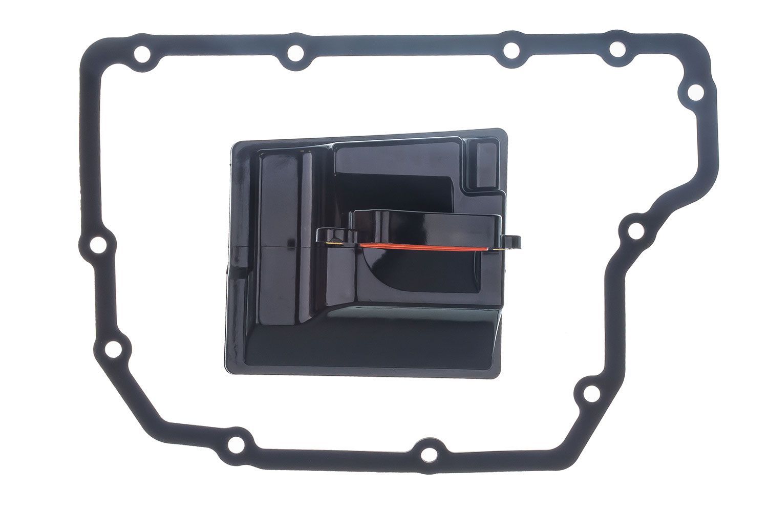 Hidraulinių filtrų komplektas, automatinė transmisija DENCKERMANN A220078