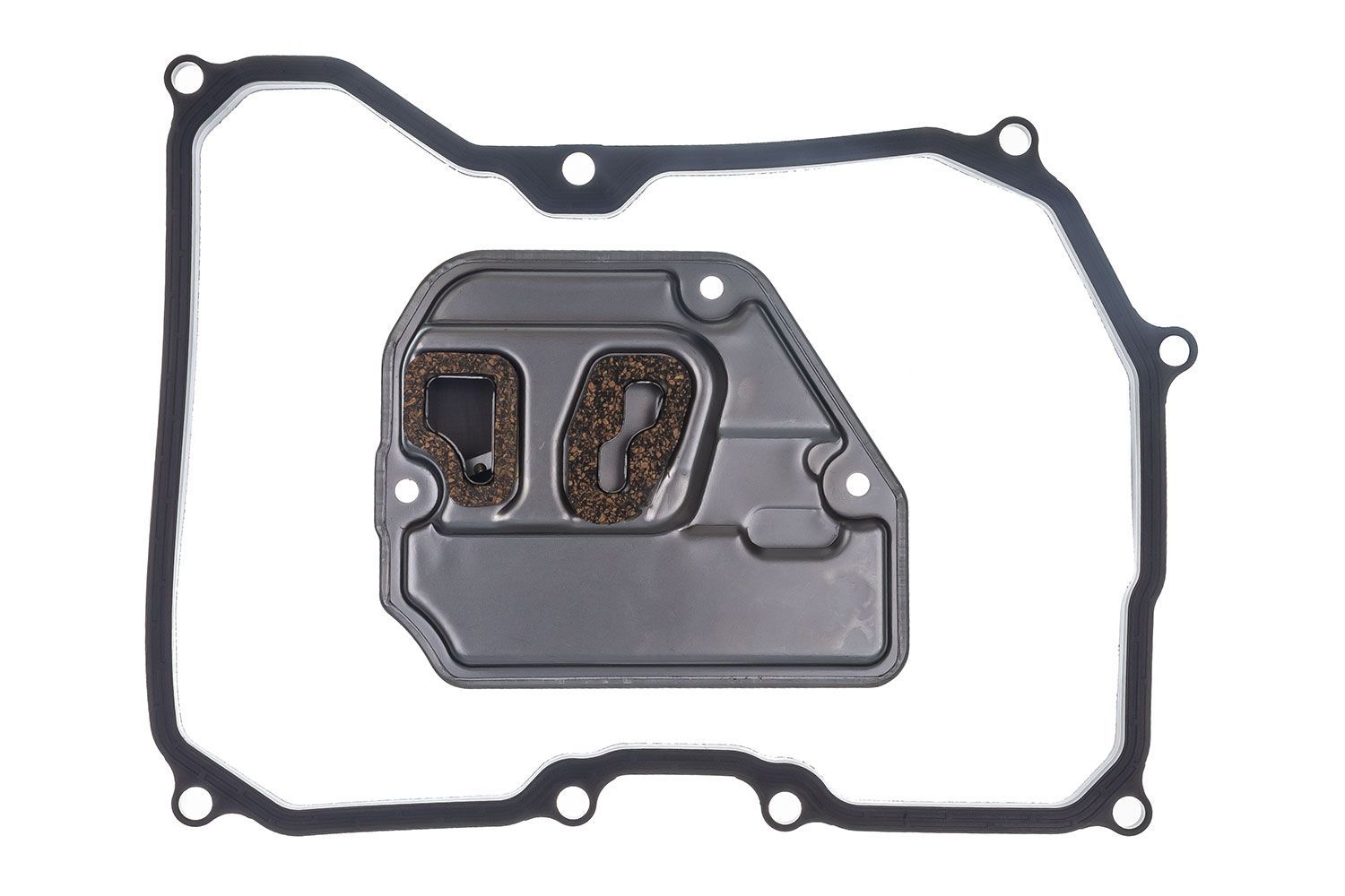 Hidraulinių filtrų komplektas, automatinė transmisija DENCKERMANN A220082