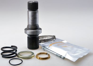 įstatomas velenas, diferencialas DENCKERMANN C120318