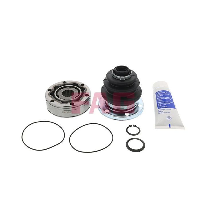 Jungčių komplektas, kardaninis velenas FAG 771 0050 30