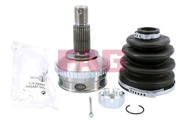 Jungčių komplektas, kardaninis velenas FAG 771 0054 30