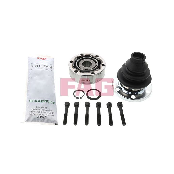 Jungčių komplektas, kardaninis velenas FAG 771 0069 30