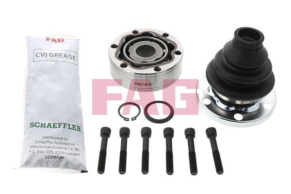 Jungčių komplektas, kardaninis velenas FAG 771 0069 30