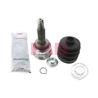 Jungčių komplektas, kardaninis velenas FAG 771 0193 30
