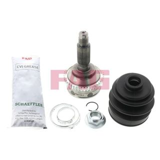 Jungčių komplektas, kardaninis velenas FAG 771 0201 30