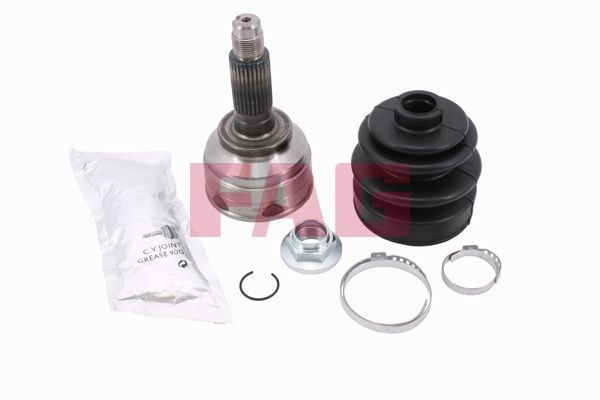 Jungčių komplektas, kardaninis velenas FAG 771 0202 30