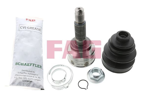 Jungčių komplektas, kardaninis velenas FAG 771 0371 30