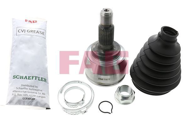 Jungčių komplektas, kardaninis velenas FAG 771 0426 30