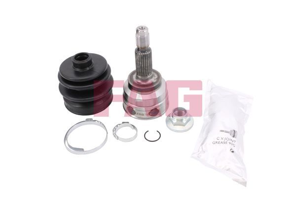 Jungčių komplektas, kardaninis velenas FAG 771 0451 30