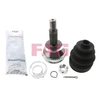 Jungčių komplektas, kardaninis velenas FAG 771 0557 30