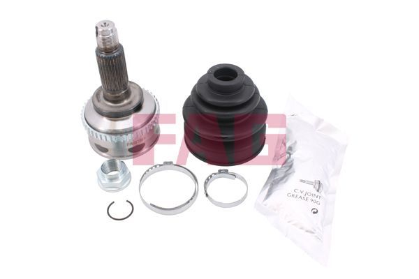 Jungčių komplektas, kardaninis velenas FAG 771 0620 30